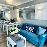 Seahome Horyzont Z Parkingiem *