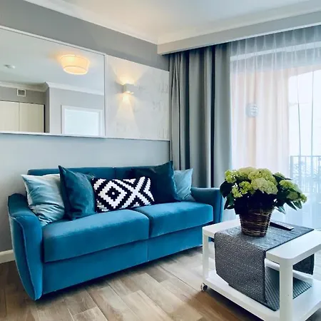 Seahome Horyzont Z Parkingiem Apartament Międzyzdroje