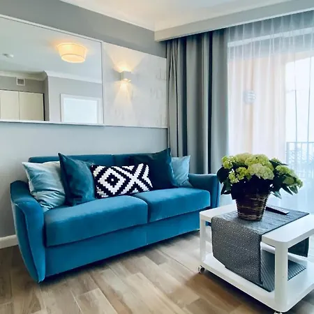 Seahome Horyzont Z Parkingiem * Miedzyzdroje
