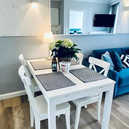 Seahome Horyzont Z Parkingiem *