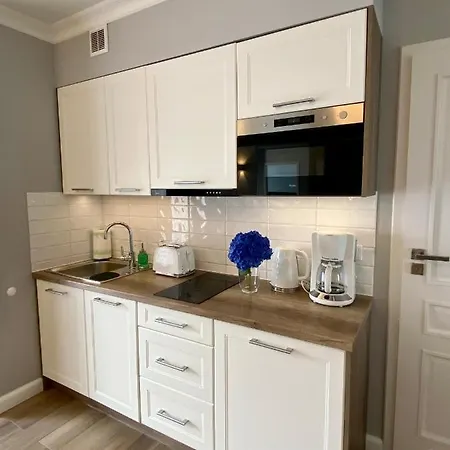 Seahome Horyzont Z Parkingiem Apartman *