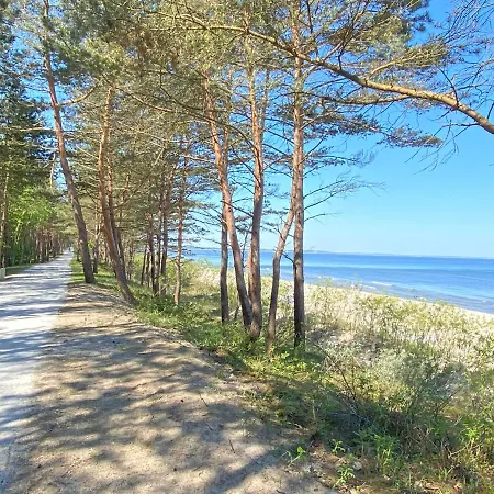 Apartman Seahome Horyzont Z Parkingiem *