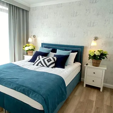 Apartment Seahome Horyzont Z Parkingiem