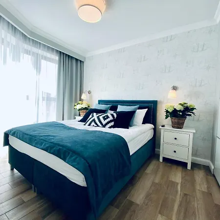 Seahome Horyzont Z Parkingiem Miedzyzdroje