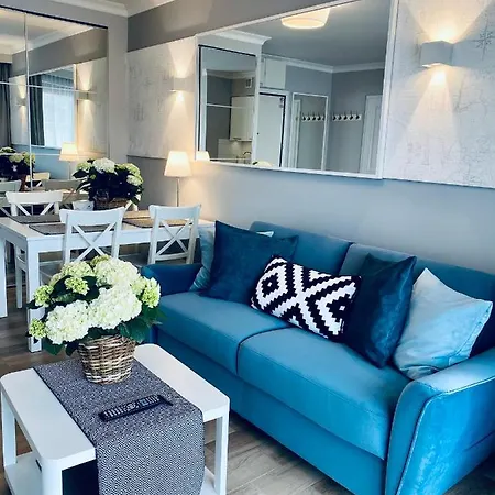Seahome Horyzont Z Parkingiem Apartman Międzyzdroje