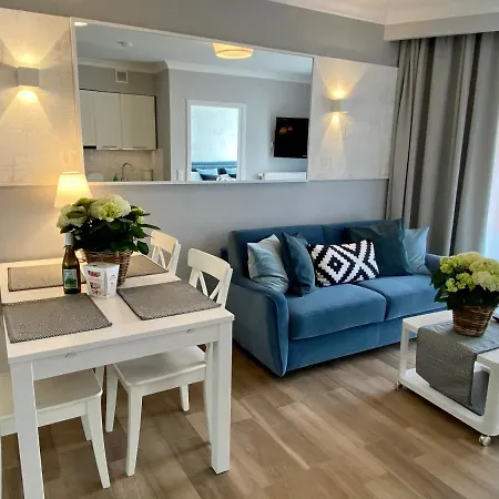 Seahome Horyzont Z Parkingiem