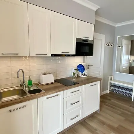 Seahome Horyzont Z Parkingiem مينززدرويه