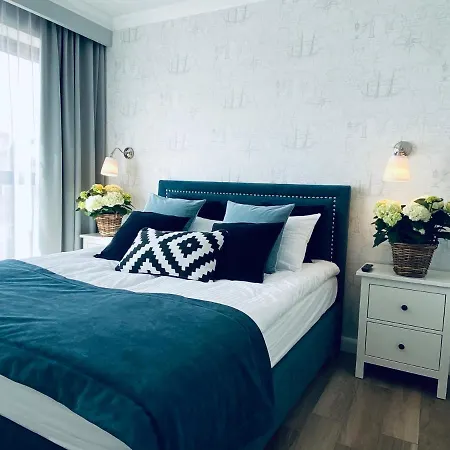 Seahome Horyzont Z Parkingiem