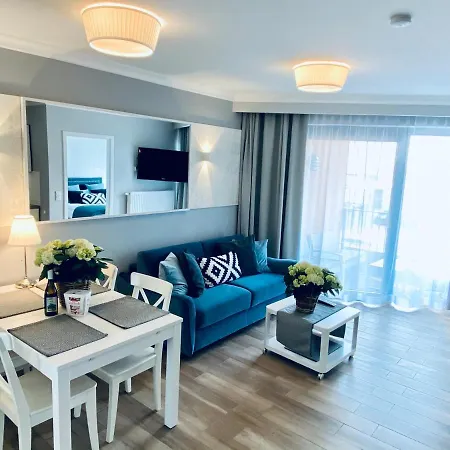 Seahome Horyzont Z Parkingiem Miedzyzdroje