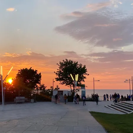 Seahome Horyzont Z Parkingiem Apartament