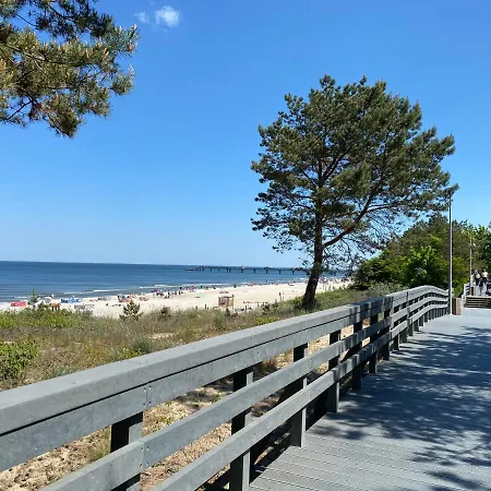 Seahome Horyzont Z Parkingiem * Międzyzdroje