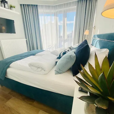 Seahome Horyzont Z Parkingiem Apartman