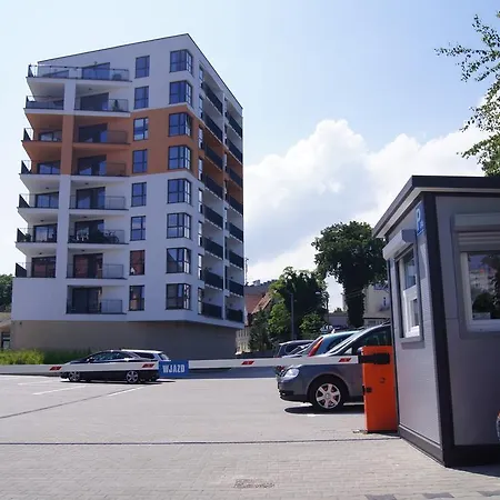 Seahome Horyzont Z Parkingiem Apartament