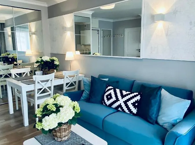 Seahome Horyzont Z Parkingiem * מידזיזדרויה