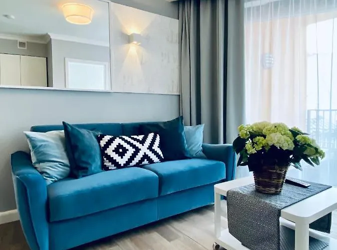 Seahome Horyzont Z Parkingiem * מידזיזדרויה