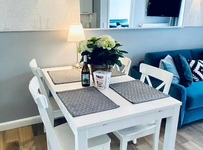 Seahome Horyzont Z Parkingiem *