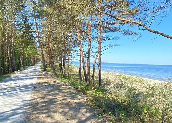 Apartman Seahome Horyzont Z Parkingiem *