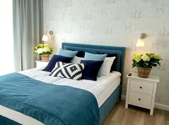 דירה Seahome Horyzont Z Parkingiem