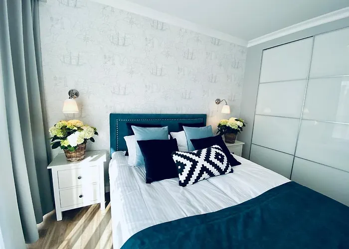 דירה Seahome Horyzont Z Parkingiem