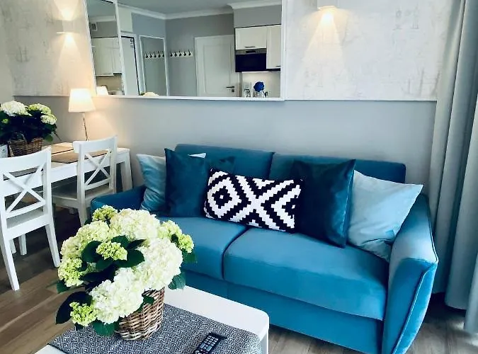 Seahome Horyzont Z Parkingiem * מידזיזדרויה