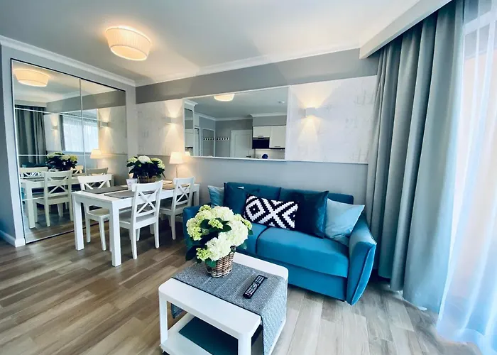 דירה Seahome Horyzont Z Parkingiem