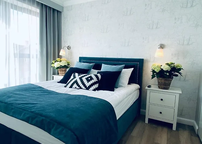 Seahome Horyzont Z Parkingiem