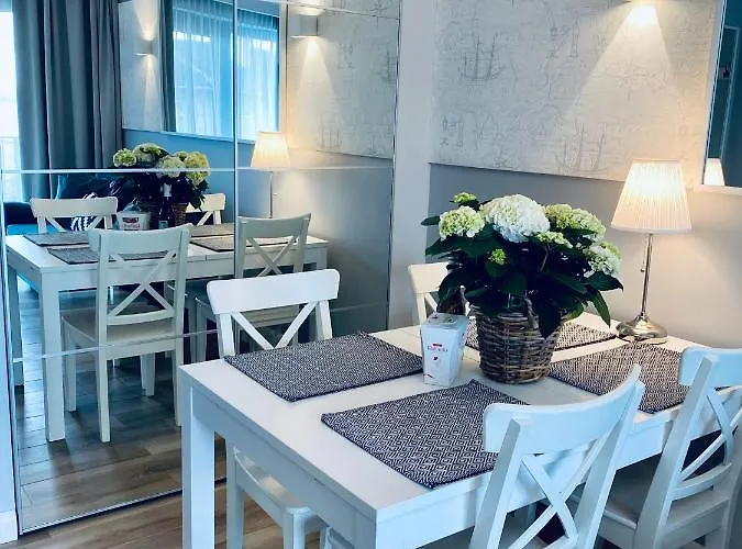 Seahome Horyzont Z Parkingiem מידזיזדרויה