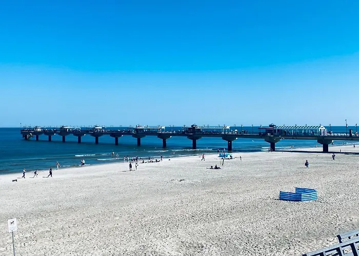 Seahome Horyzont Z Parkingiem דירה מידזיזדרויה