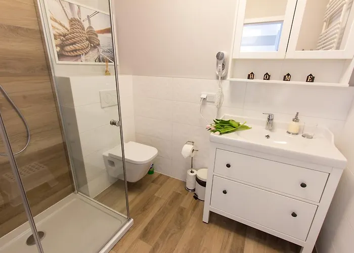 Seahome Horyzont Z Parkingiem * מידזיזדרויה